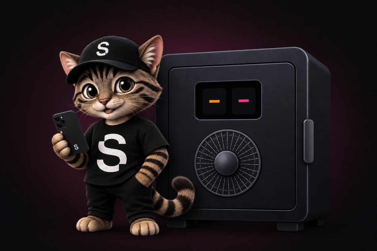 The SEECAT Safe