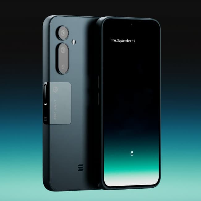 Solana Seeker phone, the prize of this safe