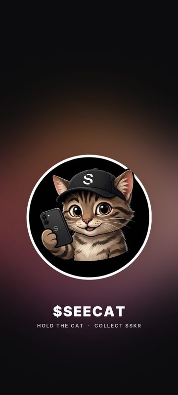 SEECAT Logo wallpaper