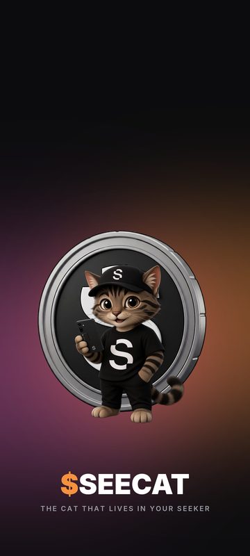 SEECAT Midnight wallpaper